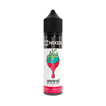 NIXER UNREAL 60ML LONGFILL