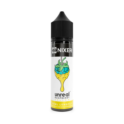 NIXER UNREAL 60ML LONGFILL