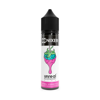 NIXER UNREAL 60ML LONGFILL