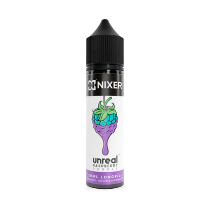 NIXER UNREAL 60ML LONGFILL