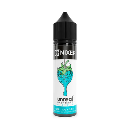NIXER UNREAL 60ML LONGFILL