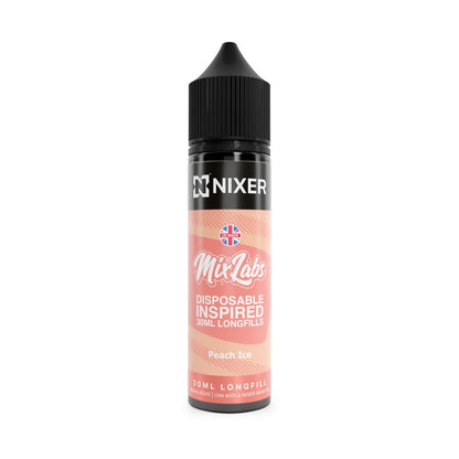 NIXER MIX LABS 60ML LONGFILL