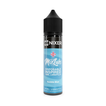 NIXER MIX LABS 60ML LONGFILL