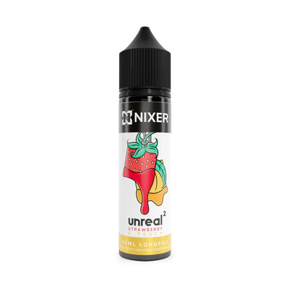 NIXER UNREAL 60ML LONGFILL