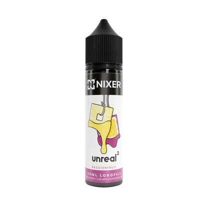 NIXER UNREAL 60ML LONGFILL