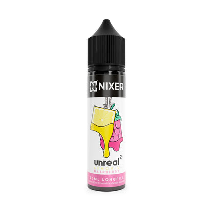 NIXER UNREAL 60ML LONGFILL