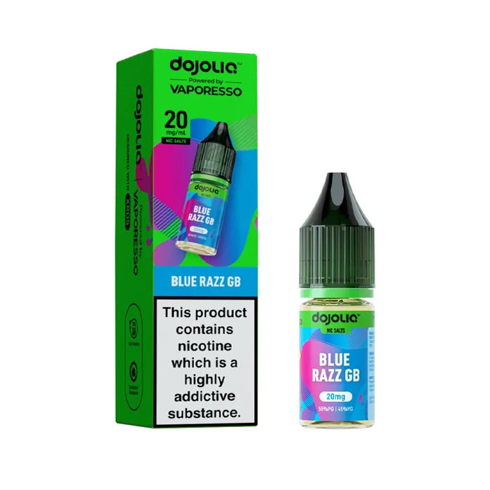 DOJOLIQ NIC SALTS