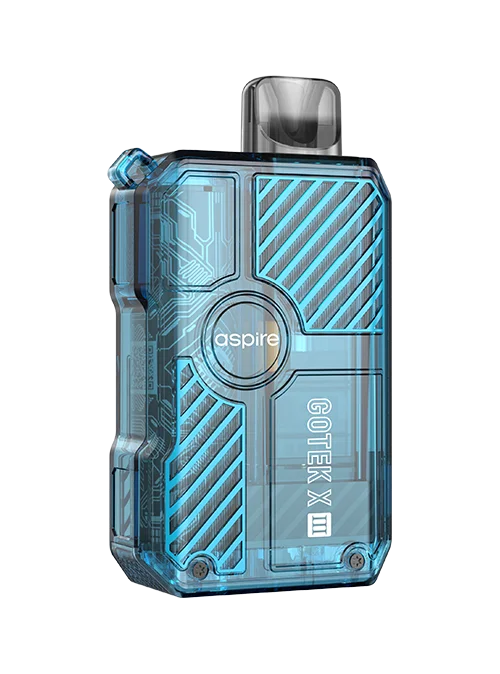 ASPIRE GOTEK X-3 POD KIT