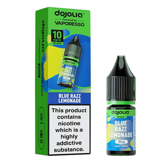 DOJOLIQ NIC SALTS