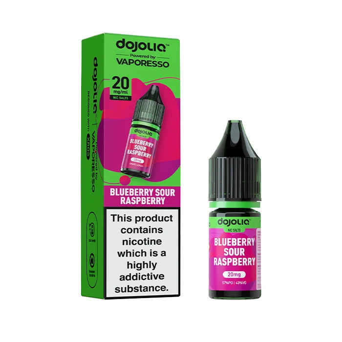 DOJOLIQ NIC SALT 5MG