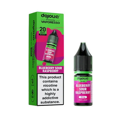 DOJOLIQ NIC SALT 5MG
