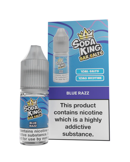 SODA KING NIC SALTS