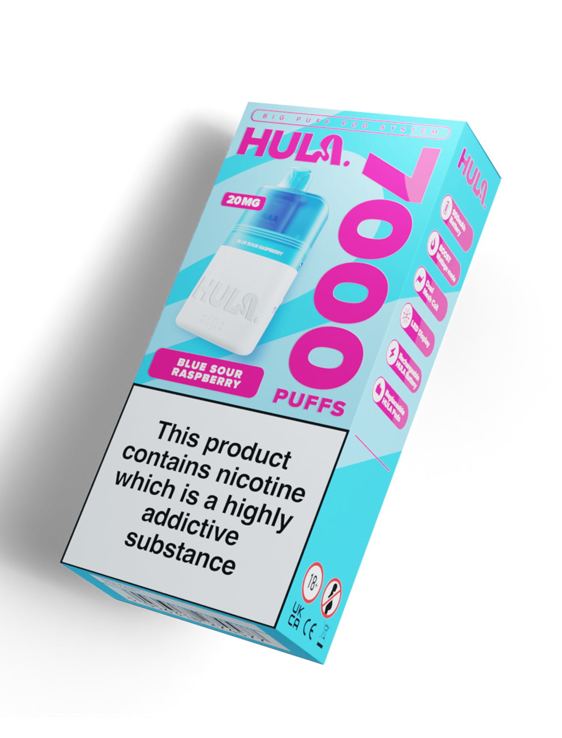 HULA 7000 KIT