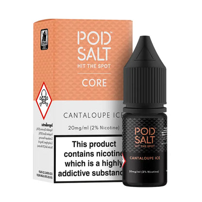 POD SALT NIC SALTS