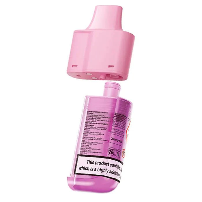 LOST MARY BM6000 REFILL PODS