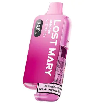 LOST MARY BM6000