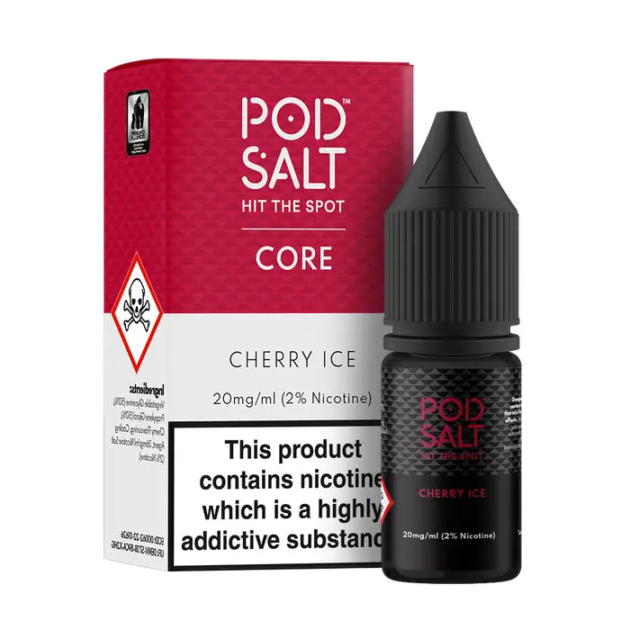 POD SALT NIC SALTS