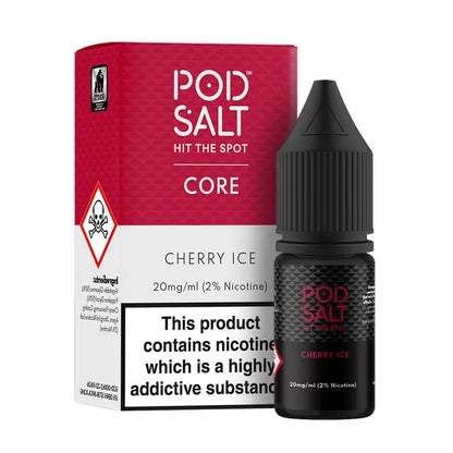 POD SALT NIC SALTS