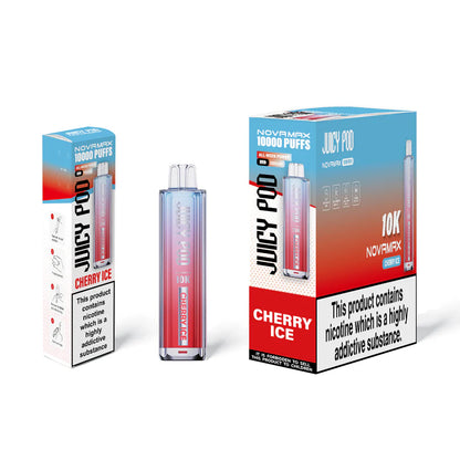 JUICY POD NOVAMAX 10K KIT