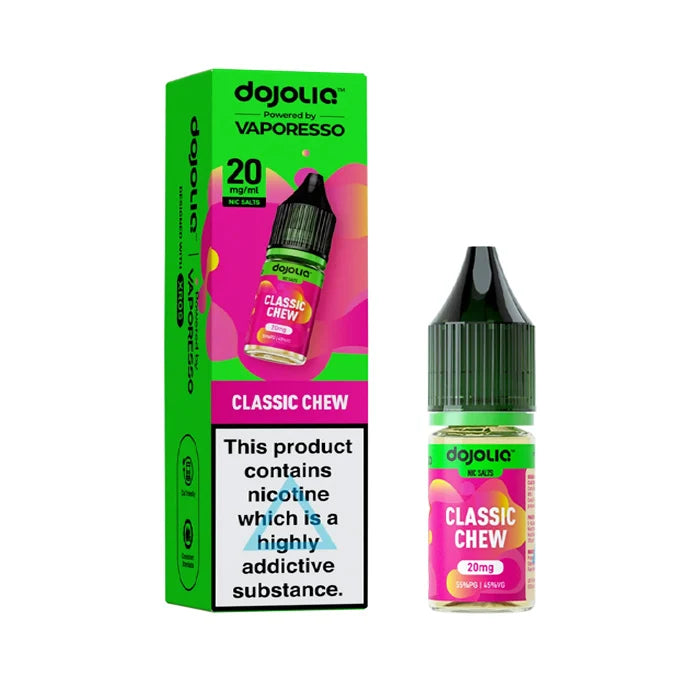 DOJOLIQ NIC SALTS