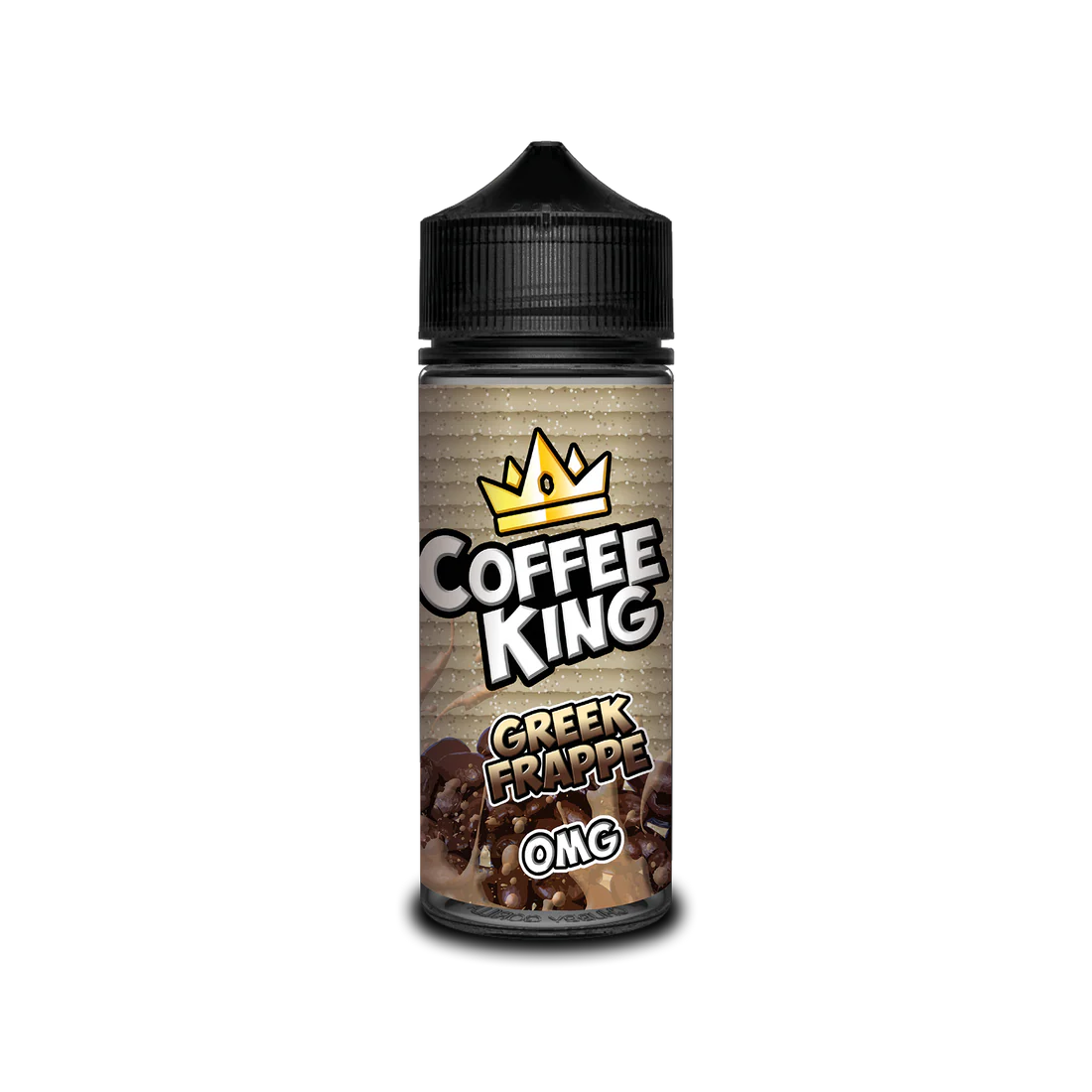 SODA KING COFFEE KING 100ML