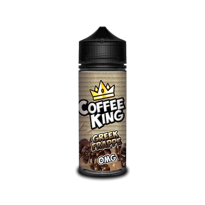 SODA KING COFFEE KING 100ML