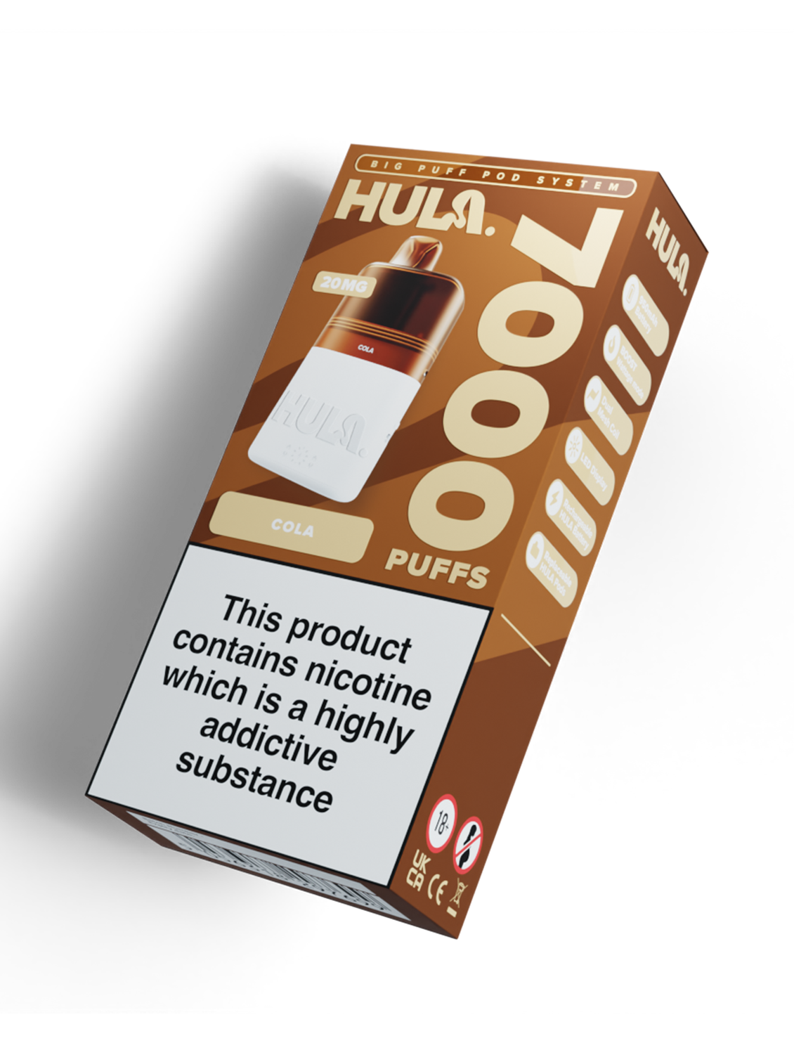 HULA 7000 KIT
