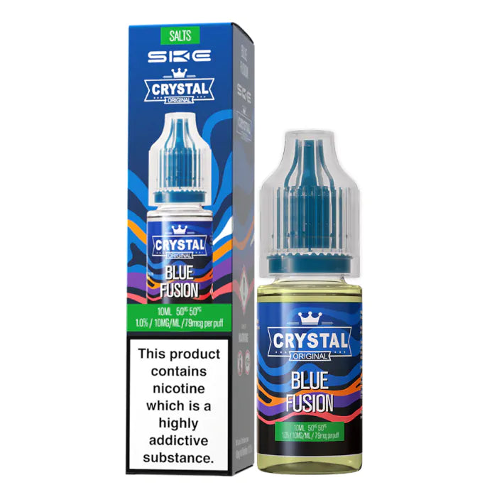 SKE CRYSTAL NIC SALTS