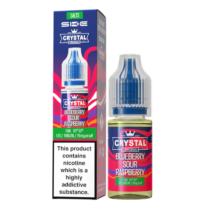 SKE CRYSTAL NIC SALTS