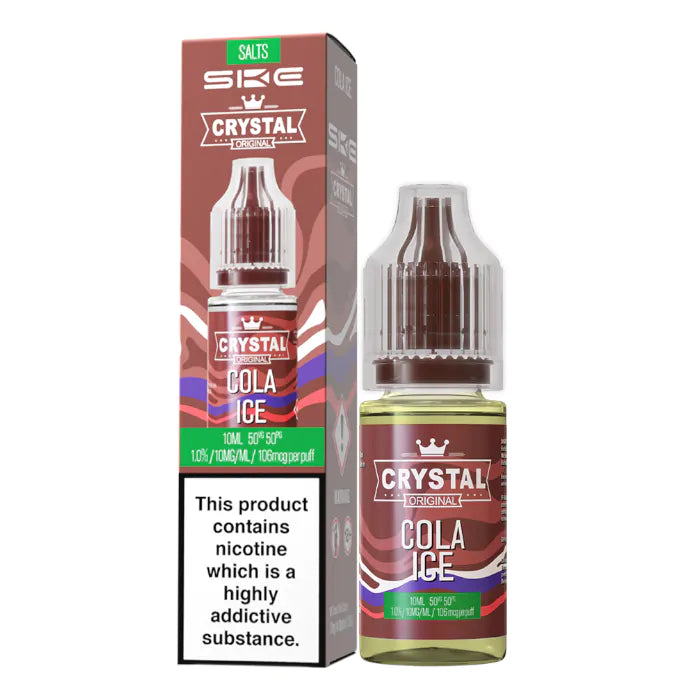 SKE CRYSTAL NIC SALTS