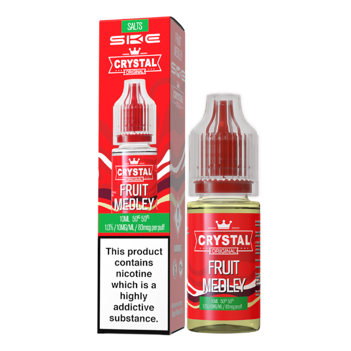 SKE CRYSTAL NIC SALTS