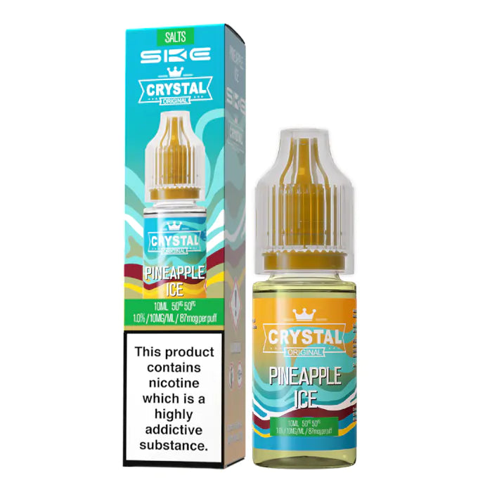 SKE CRYSTAL NIC SALTS