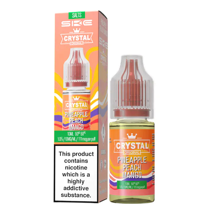 SKE CRYSTAL NIC SALTS
