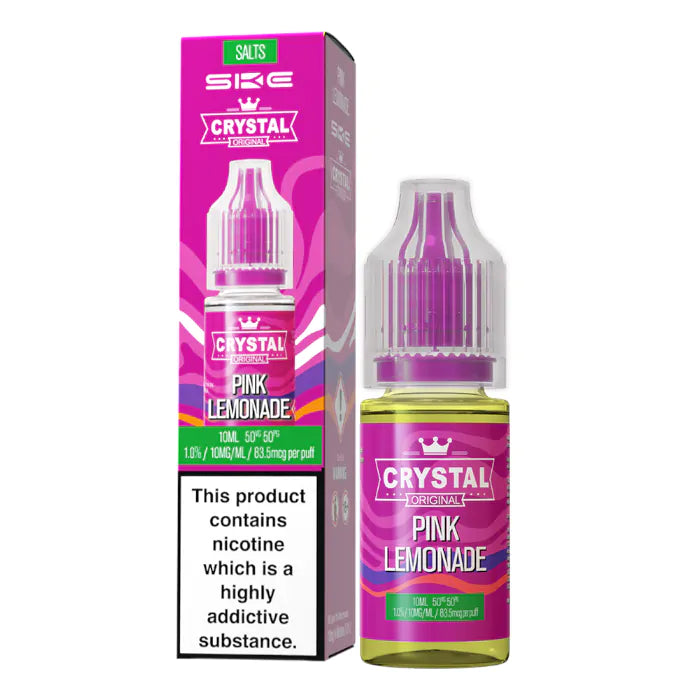 SKE CRYSTAL NIC SALTS