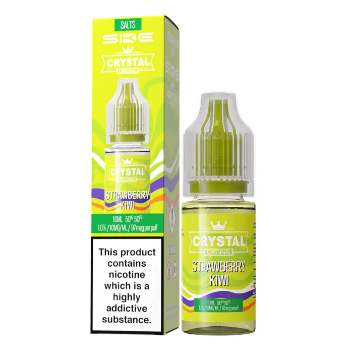 SKE CRYSTAL NIC SALTS