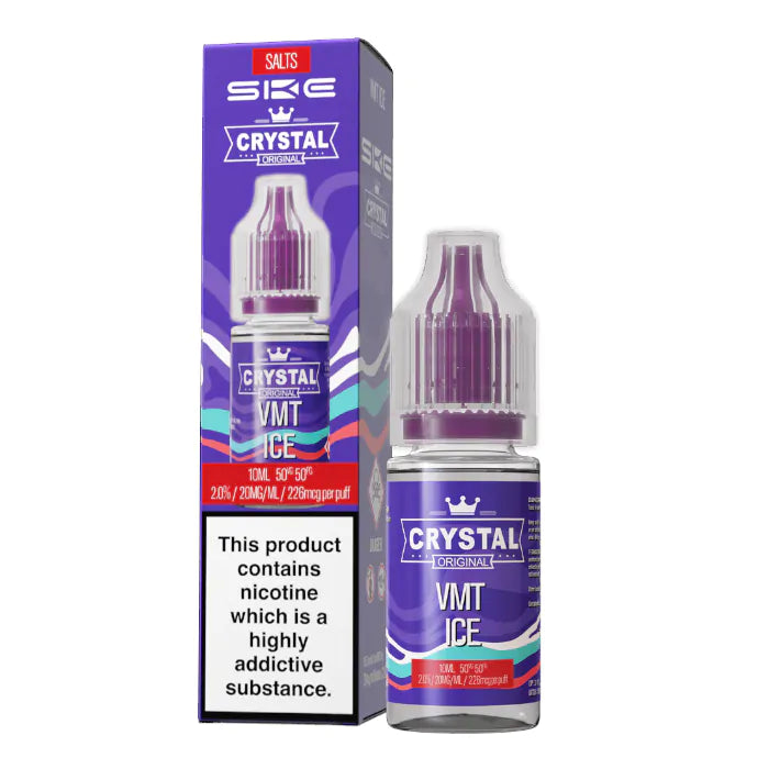 SKE CRYSTAL NIC SALTS