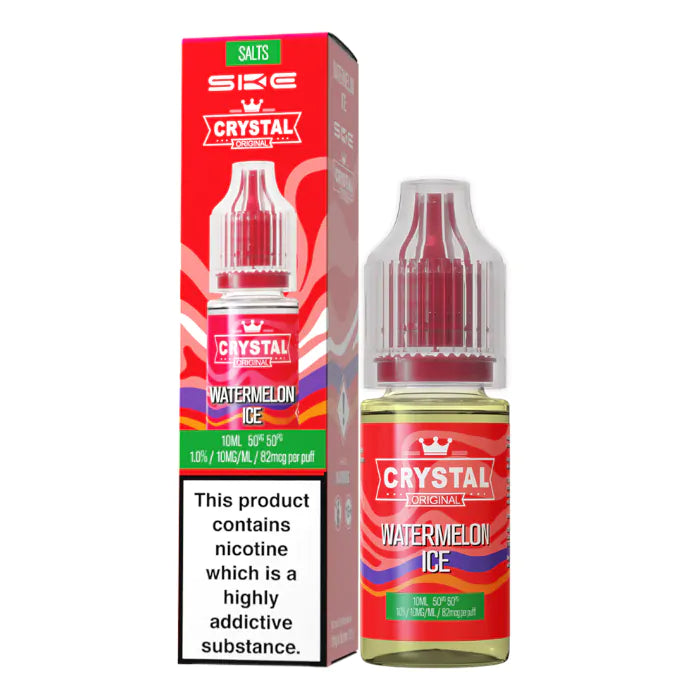 SKE CRYSTAL NIC SALTS