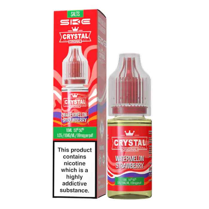 SKE CRYSTAL NIC SALTS