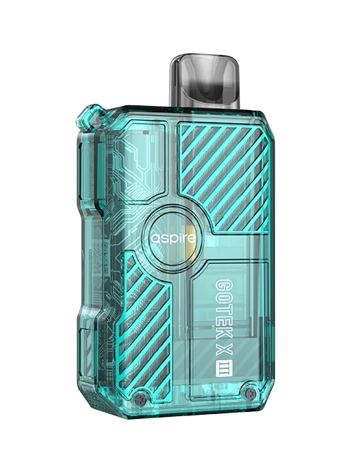 ASPIRE GOTEK X-3 POD KIT
