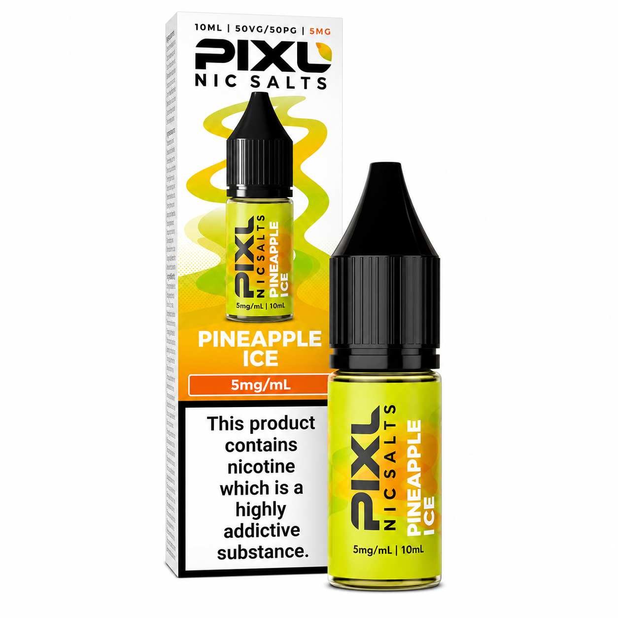 PIXL NIC SALTS 5MG
