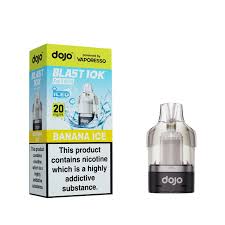 DOJO BLAST 10K PRE-FILLED PODS 20MG