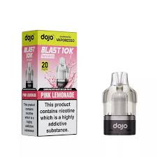 DOJO BLAST 10K PRE-FILLED PODS 20MG