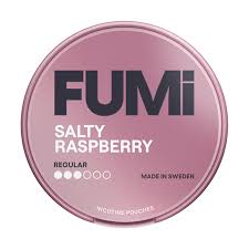 FUMI NICOTINE POUCHES