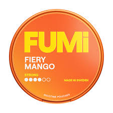 FUMI NICOTINE POUCHES