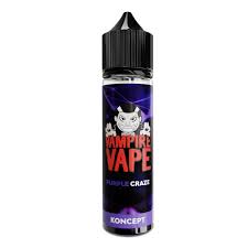 VAMPIRE VAPE PURPLE CRAZE 50ML