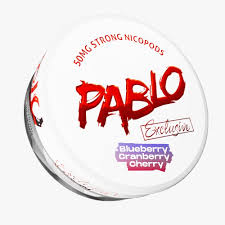 Pablo Exclusive Nic Pouches
