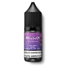 ELUX LEGEND NIC SALTS 5MG