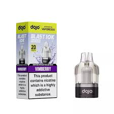 DOJO BLAST 10K PRE-FILLED PODS 20MG