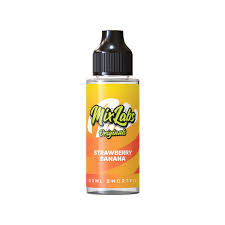 MIX LABS 50/50 100ML