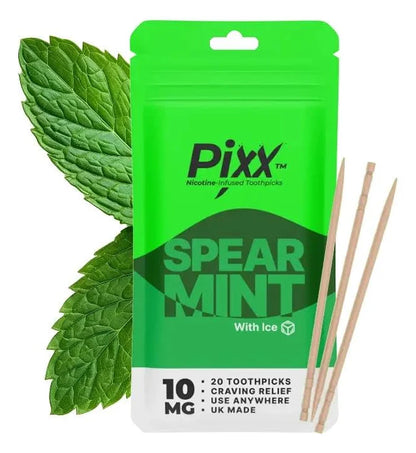 NICPIX NICOTINE INFUSED TOOTHPICKS